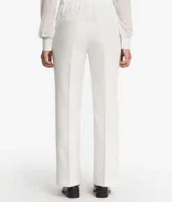 Pantalone in jersey di cotone