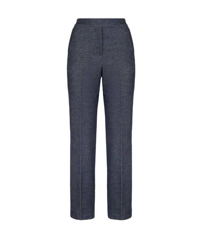 Pantalone in jersey di cotone