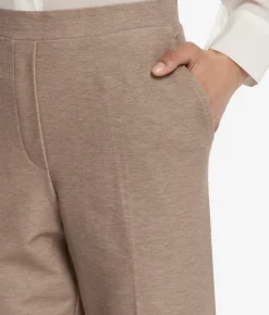 Pantalone in jersey di cotone