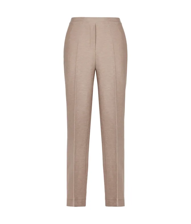 Pantalone in jersey di cotone