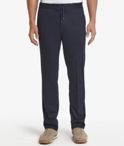 Pantalone in jersey di lana
