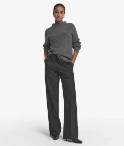 Pantalone in lana