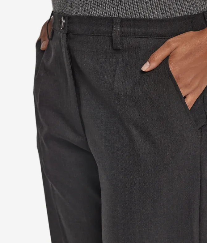 Pantalone in lana
