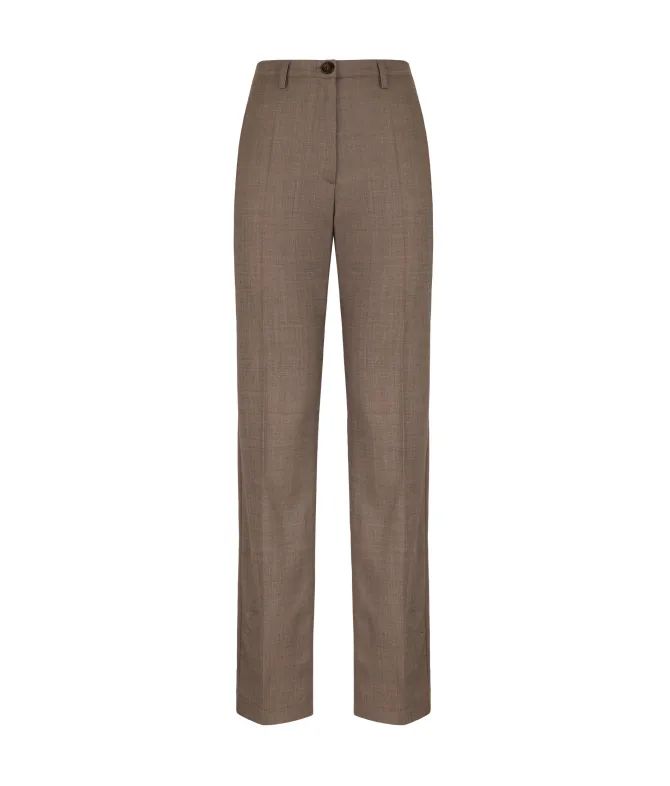 Pantalone in lana
