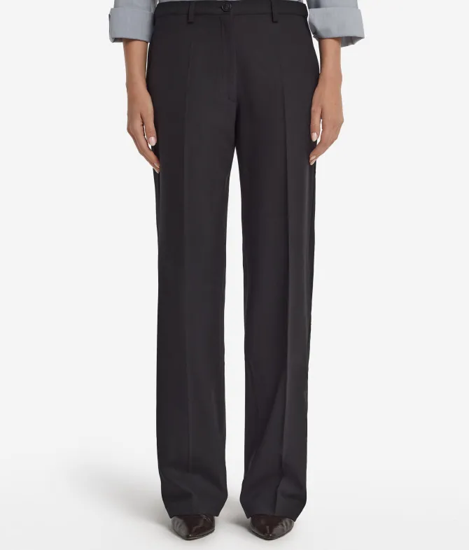 Pantalone in lana