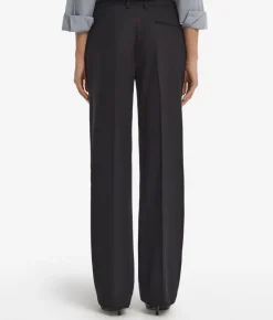 Pantalone in lana