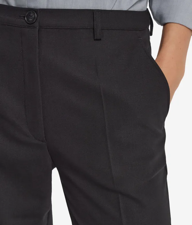 Pantalone in lana