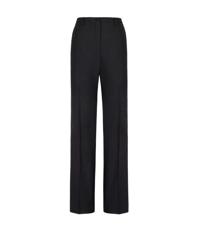 Pantalone in lana