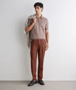 Pantalone in lino