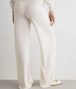 Pantalone in seta