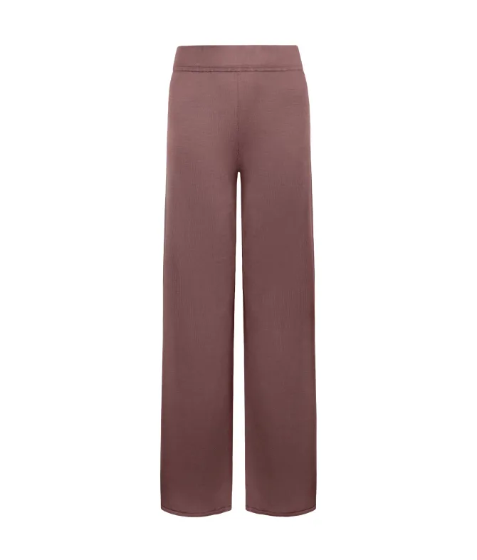 Pantalone in seta