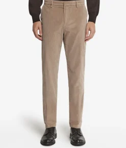 Pantalone in velluto