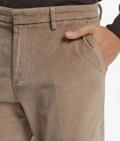 Pantalone in velluto