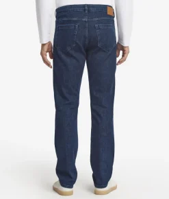 Pantalone Jeans in cotone e cashmere