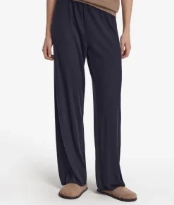 Pantalone palazzo in Cashmere Ultrafine