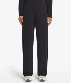 Pantalone palazzo in Cashmere Ultrafine