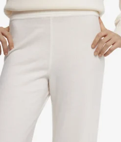 Pantalone palazzo in Cashmere Ultrasoft