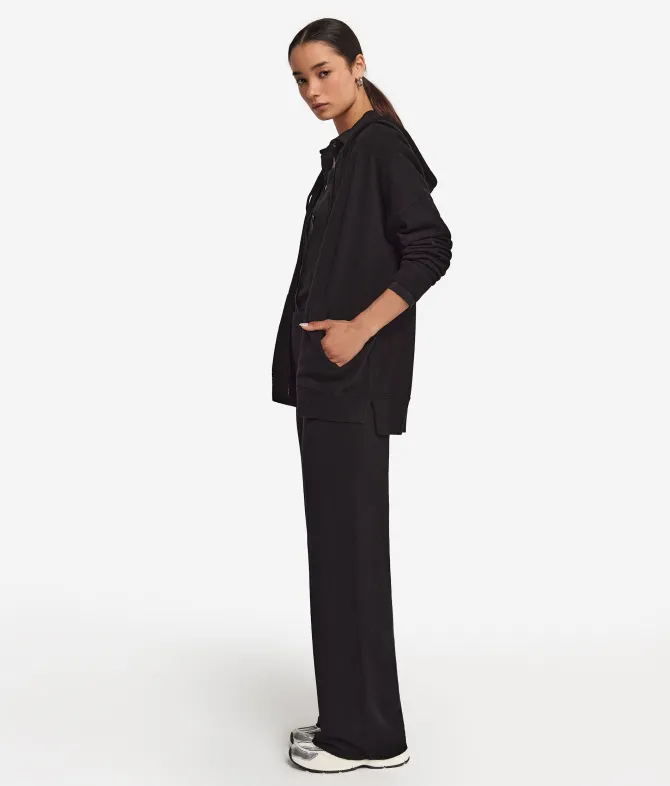 Pantalone palazzo in Cashmere Ultrasoft