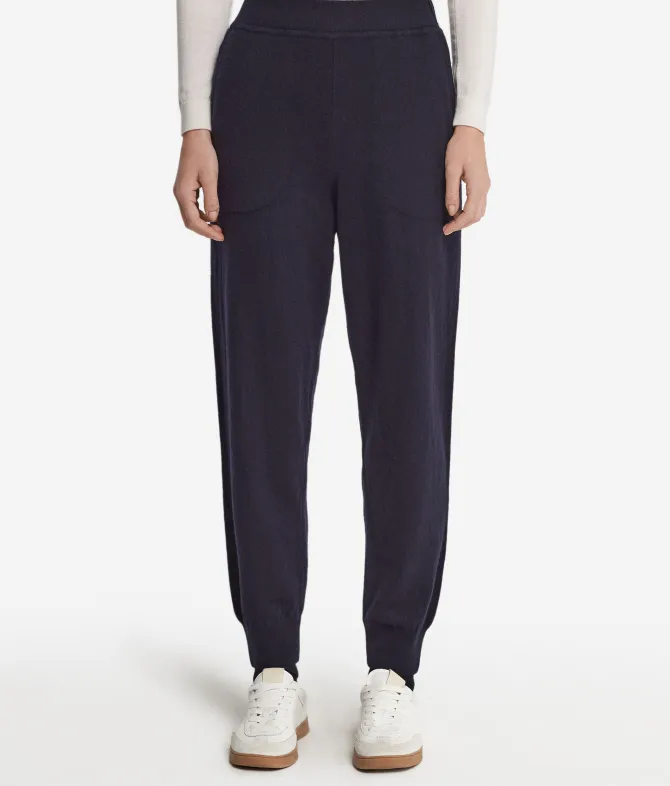 Pantalone tuta in Cashmere Ultrasoft