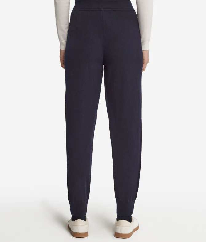 Pantalone tuta in Cashmere Ultrasoft
