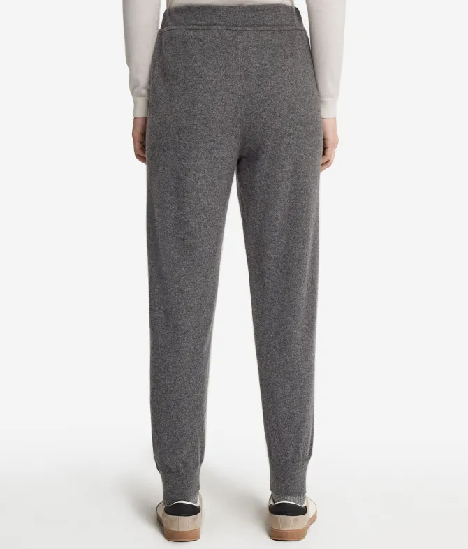 Pantalone tuta in Cashmere Ultrasoft