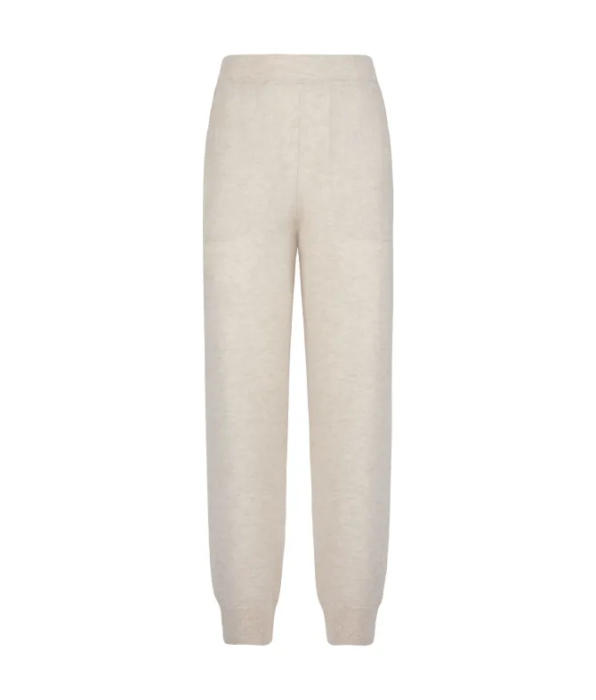 Pantalone tuta in Cashmere Ultrasoft