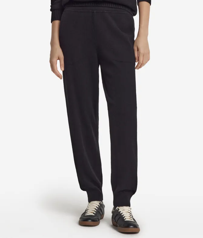 Pantalone tuta in Cashmere Ultrasoft