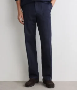 Pantalone worker in cotone