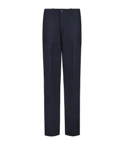 Pantalone worker in cotone
