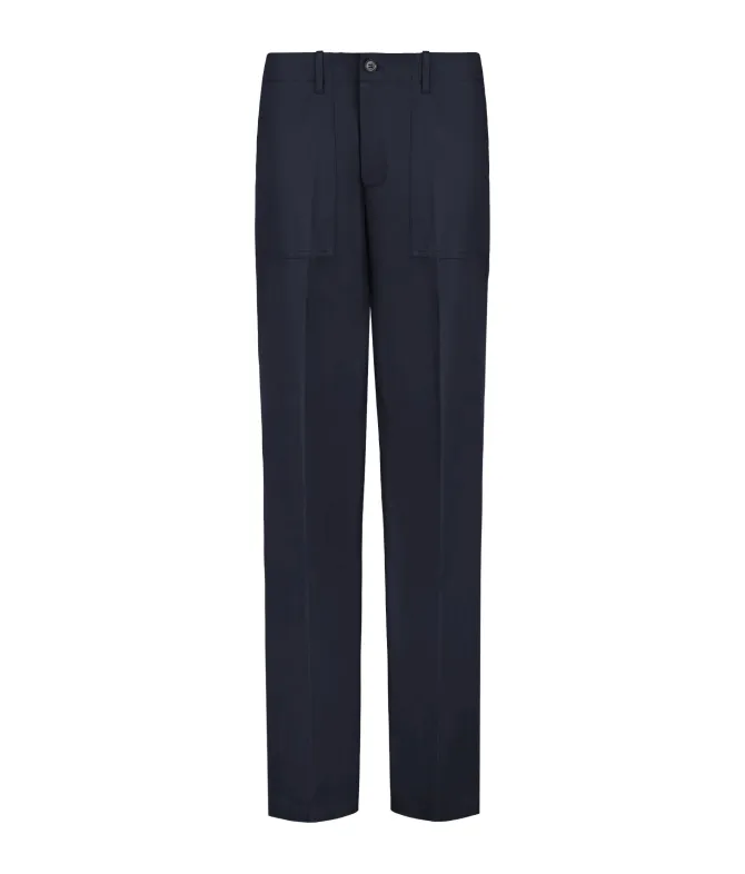 Pantalone worker in cotone