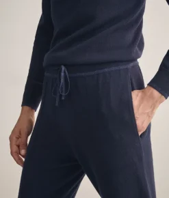 Pantaloni tuta in Cashmere Ultrasoft