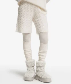 Parigine con intreccio in Cashmere Ultrasoft