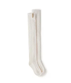 Parigine con intreccio in Cashmere Ultrasoft