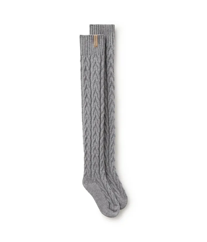 Parigine con intreccio in Cashmere Ultrasoft