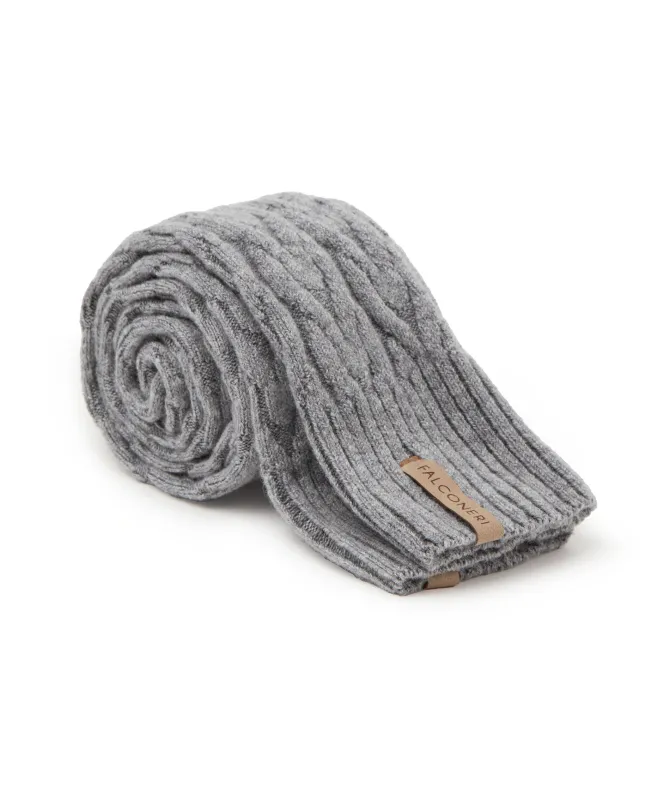 Parigine con intreccio in Cashmere Ultrasoft