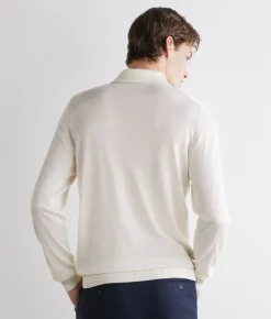 Polo in Cashmere Silkfine