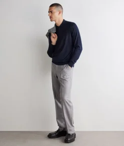 Polo in Cashmere Silkfine