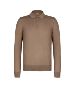 Polo in Cashmere Silkfine