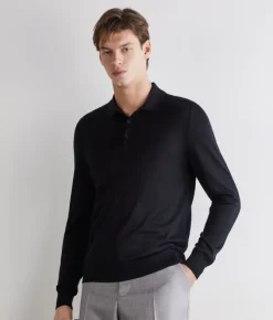 Polo in Cashmere Silkfine