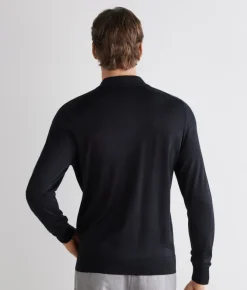 Polo in Cashmere Silkfine