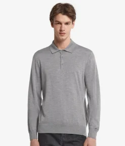 Polo in Cashmere Ultrafine