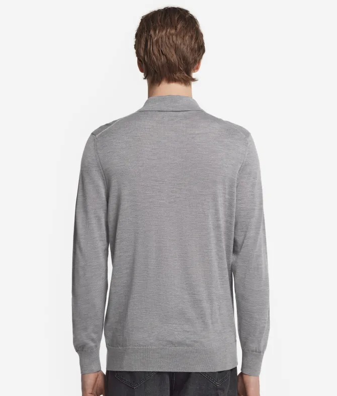 Polo in Cashmere Ultrafine