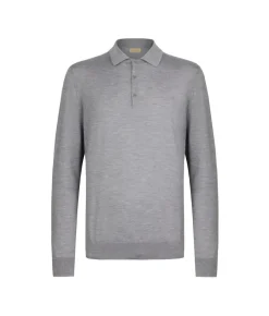 Polo in Cashmere Ultrafine