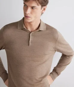 Polo in Cashmere Ultrafine