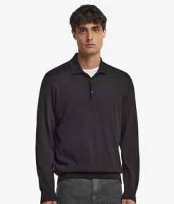 Polo in Cashmere Ultrafine