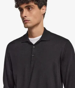 Polo in Cashmere Ultrafine
