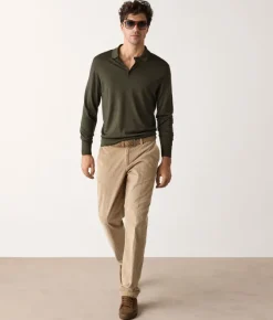 Polo in Cashmere Ultrafine