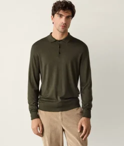 Polo in Cashmere Ultrafine
