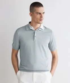Polo in cotone