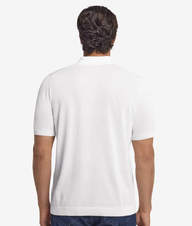 Polo in cotone
